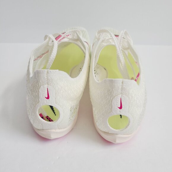 NEW Nike Air Zoom Victory Track & Field Shoes WITH SPIKES CD4385-101 Size 8.5 main image 5
